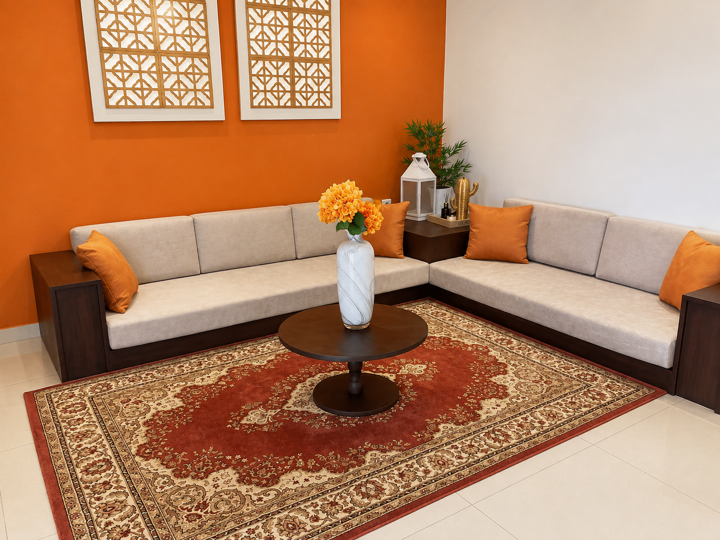 Suite Orientale