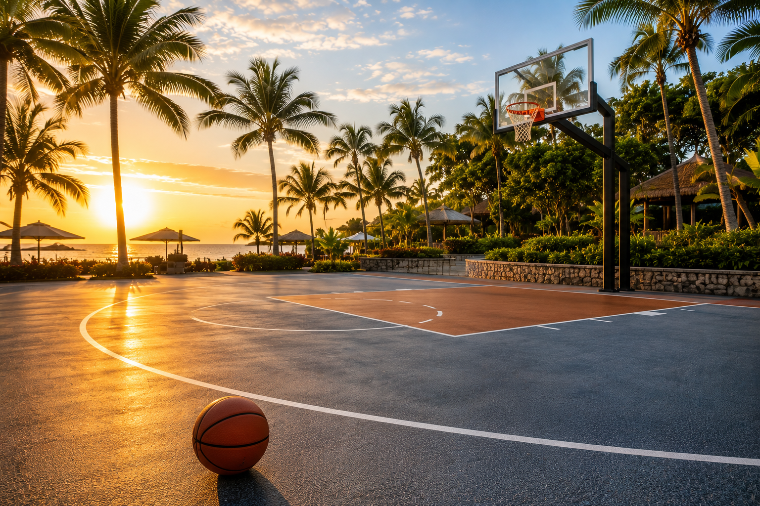 Basketball