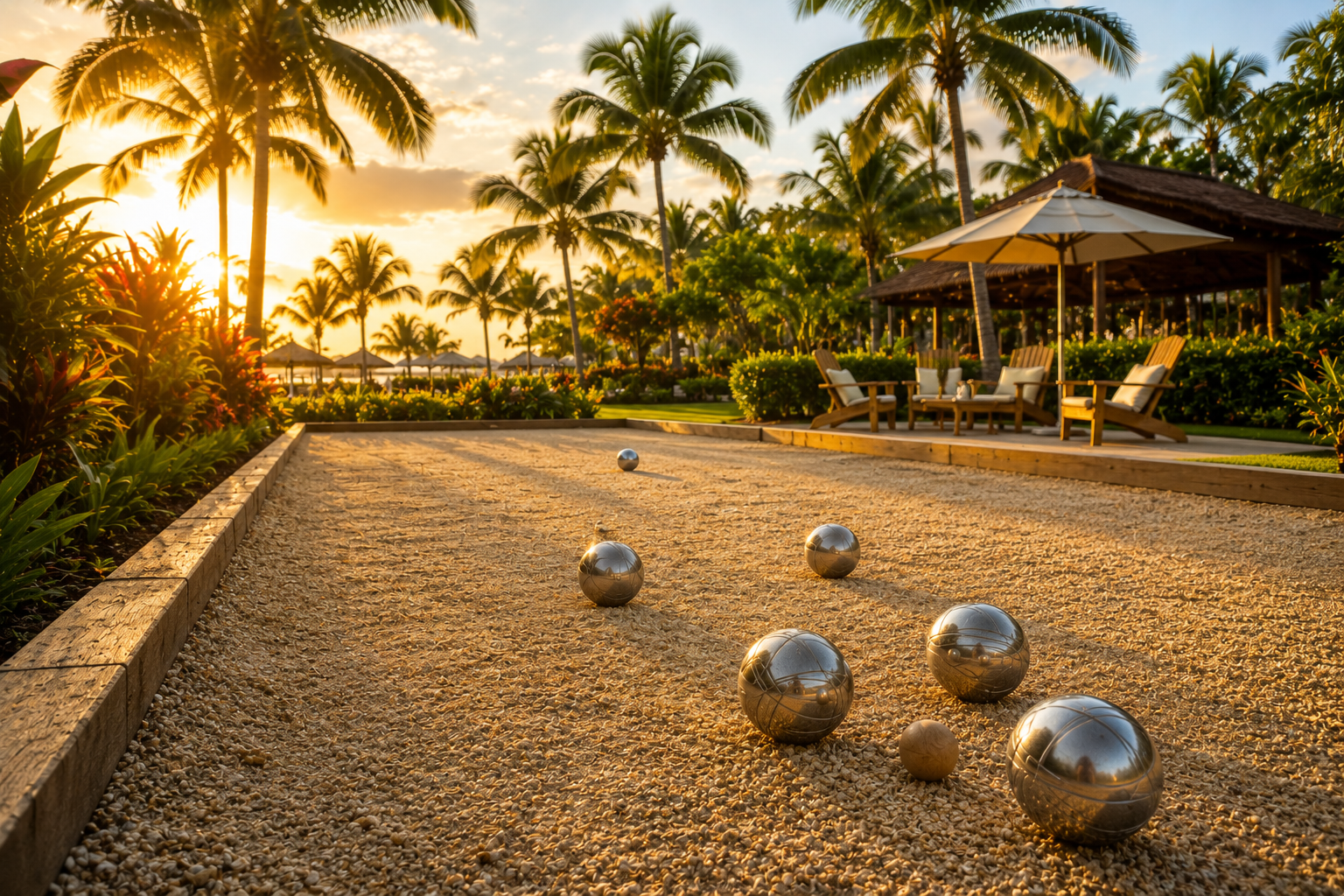 Pétanque
