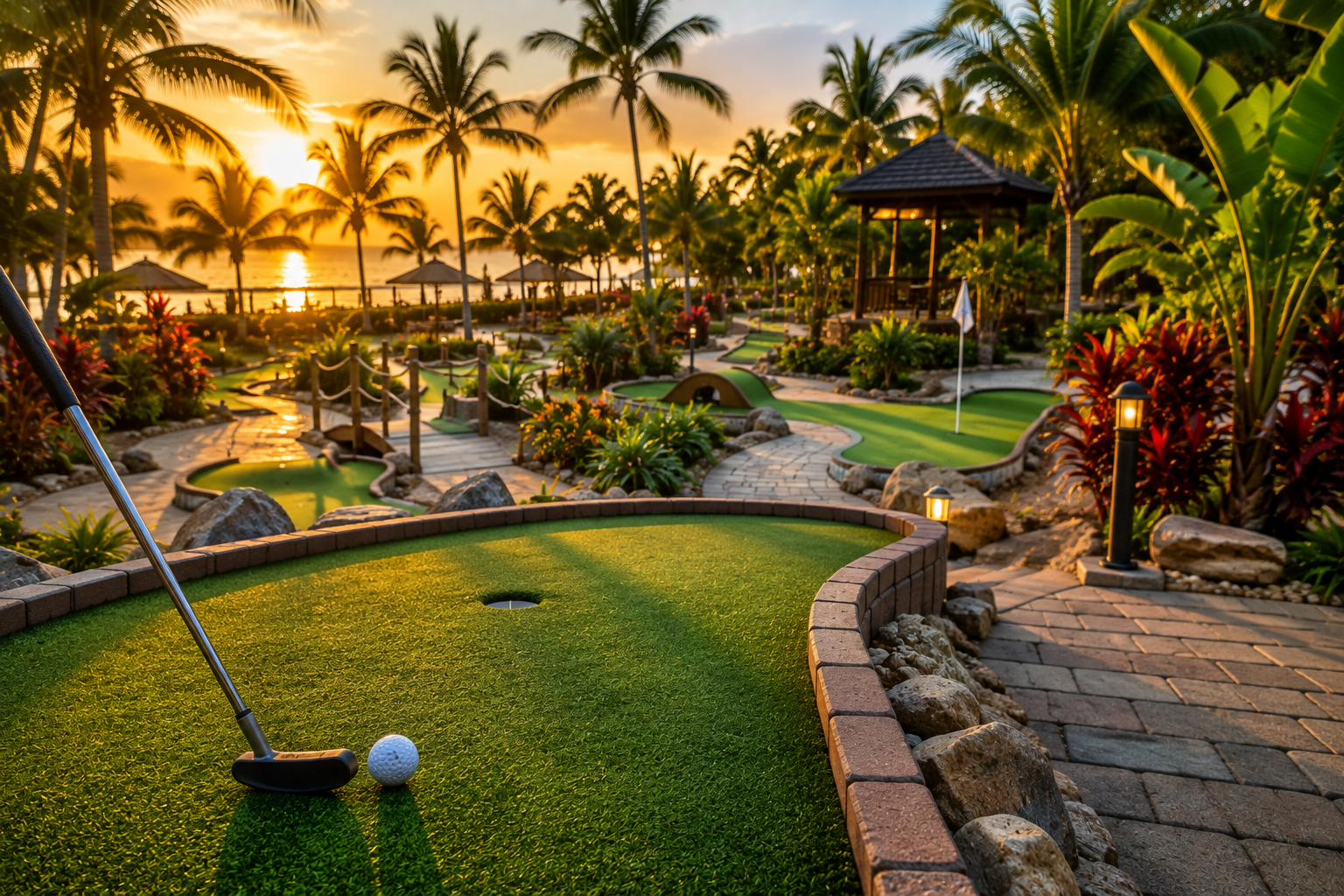 Mini Golf