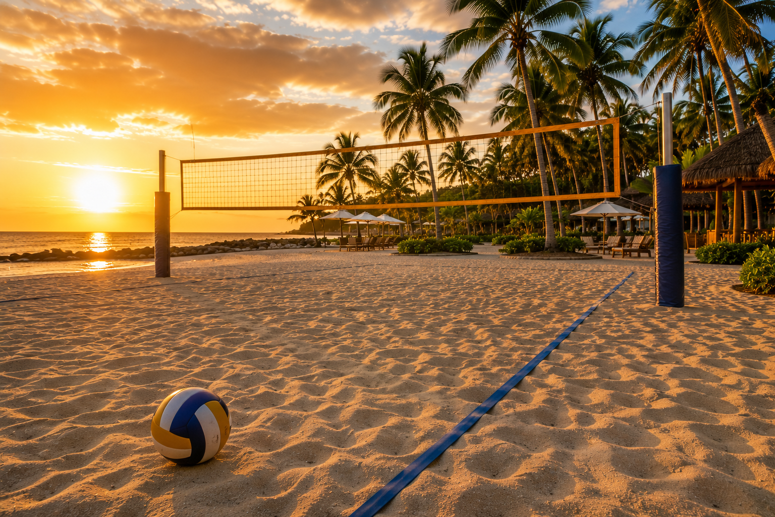 Beach Volley